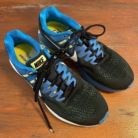 Nike Zoom Structure 20 Men's Running Training Shoes Size 10 - Picture 2 of 12